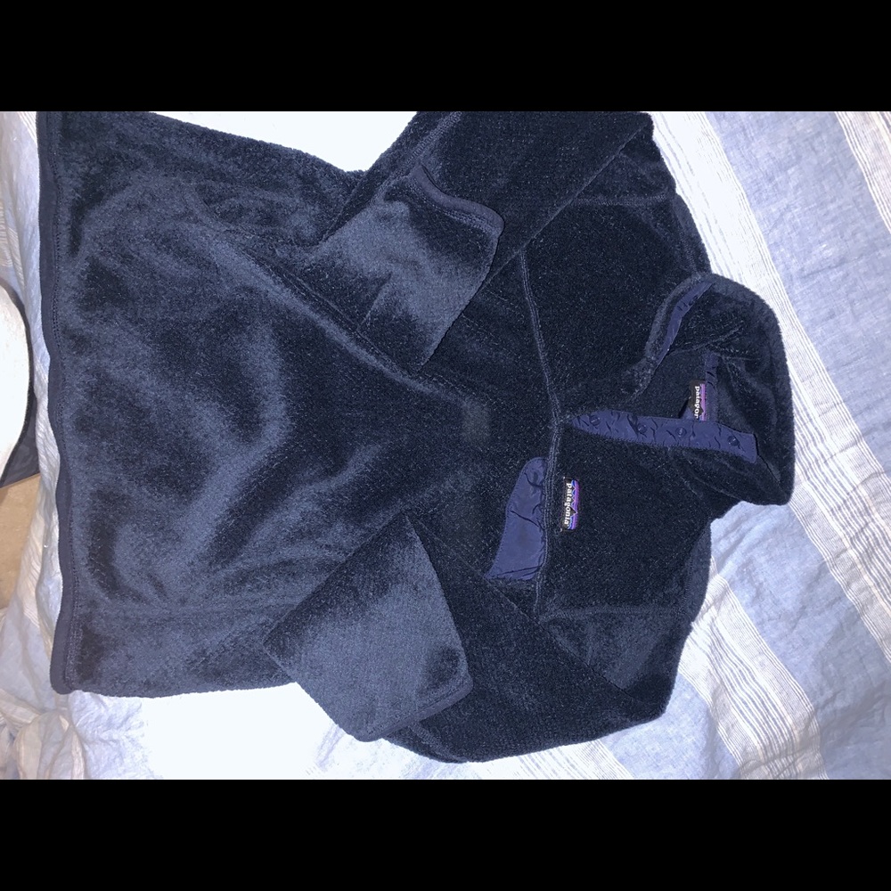 Navy Blue Patagonia
